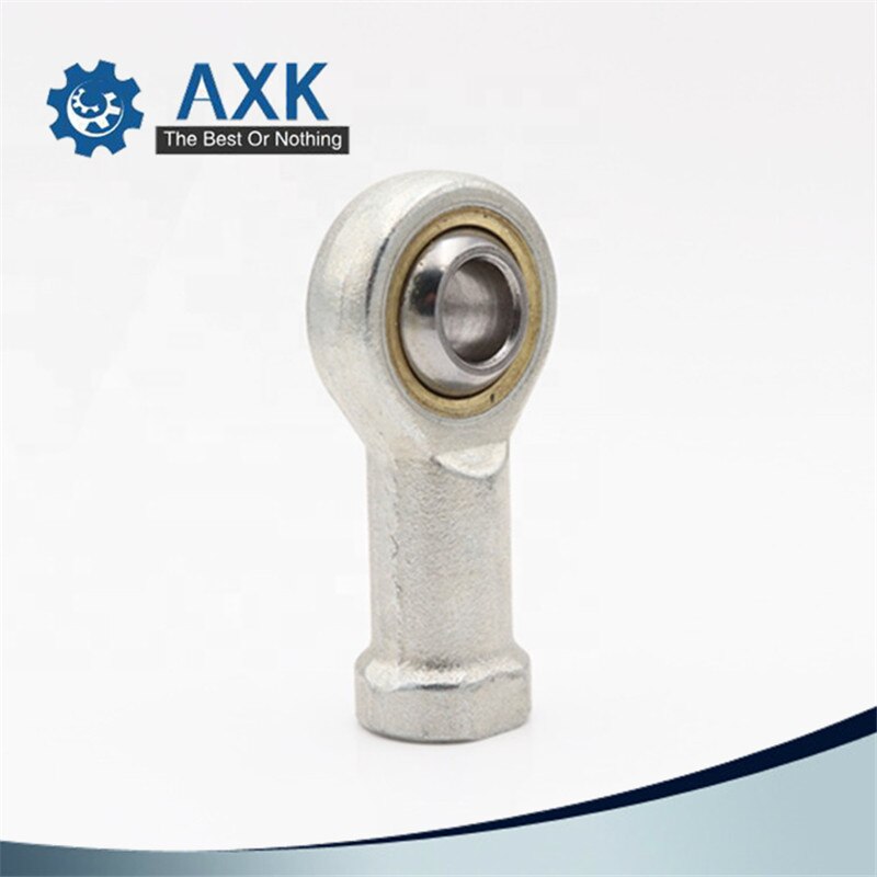 4pcs PHS10 10mm right hand Inlaid line rod ends with female thread Spherical plain bearing