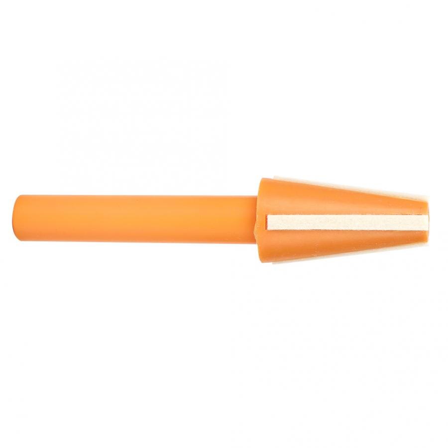 CNC Machine Parts Plastic Spindle Cleaning Rod CNC Machining Center Spindle Cleaner Cleaning Stick Aluminum