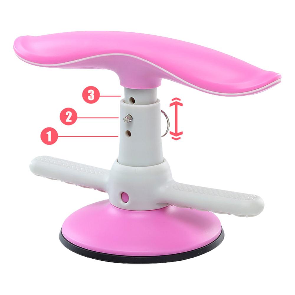 Fitness equipment universal sit-up bar upgrade abdominal curler abdomen machine beautiful waist machine abdominal