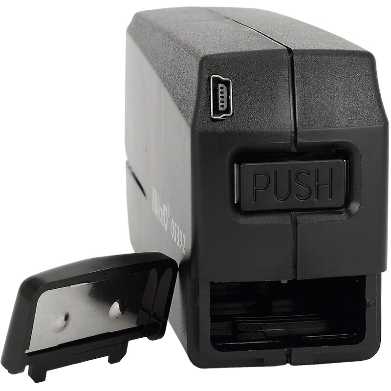 Electric Stapler Automatic Stapler Stationary School and Office Supplies Binding Machine Electronic Paper Stapler