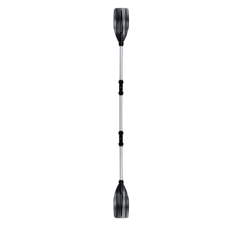 Kajak Peddel Kajakken Varen Roeispaan Met Paddle Leash Voor Opblaasbare Boten