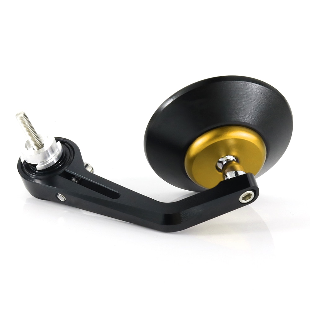 Motorcykel cnc styret ende spejle passer til yamaha yzf -r1 yzf -r15 yzf -r1m yzf -r6 r1 r15 r16 r1m bakspejl