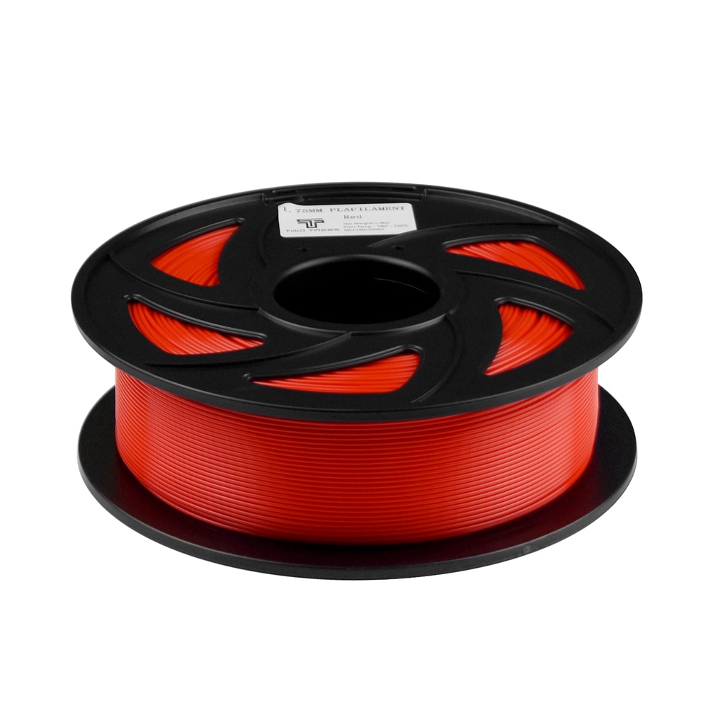 3D Filament PLA filament 1.75mm 1kg Neat Winding plastic spools 1.75 3D printer impressora filamento No Tangle Printing