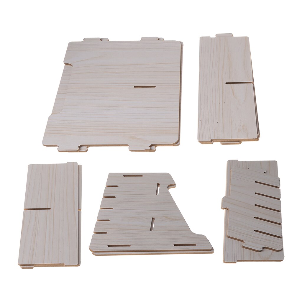 12 Compartments Wooden Mobile Phone Storage Management Box Desk Supplies Organizer Classroom Office Meeting Home