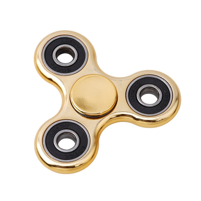 Stress Toys Hand Spinner Fidget Toys Metal EDC Sensory Fidget Spinners For Autism And ADHD Kids/Adult Toys Funny Anti