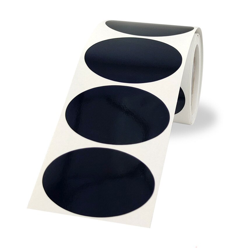 Chalkboard 120Pcs Labels sticker for kitchen Jars Stickers Reusable Waterproof Blackboard Sticker Label DIY Writable Stickers