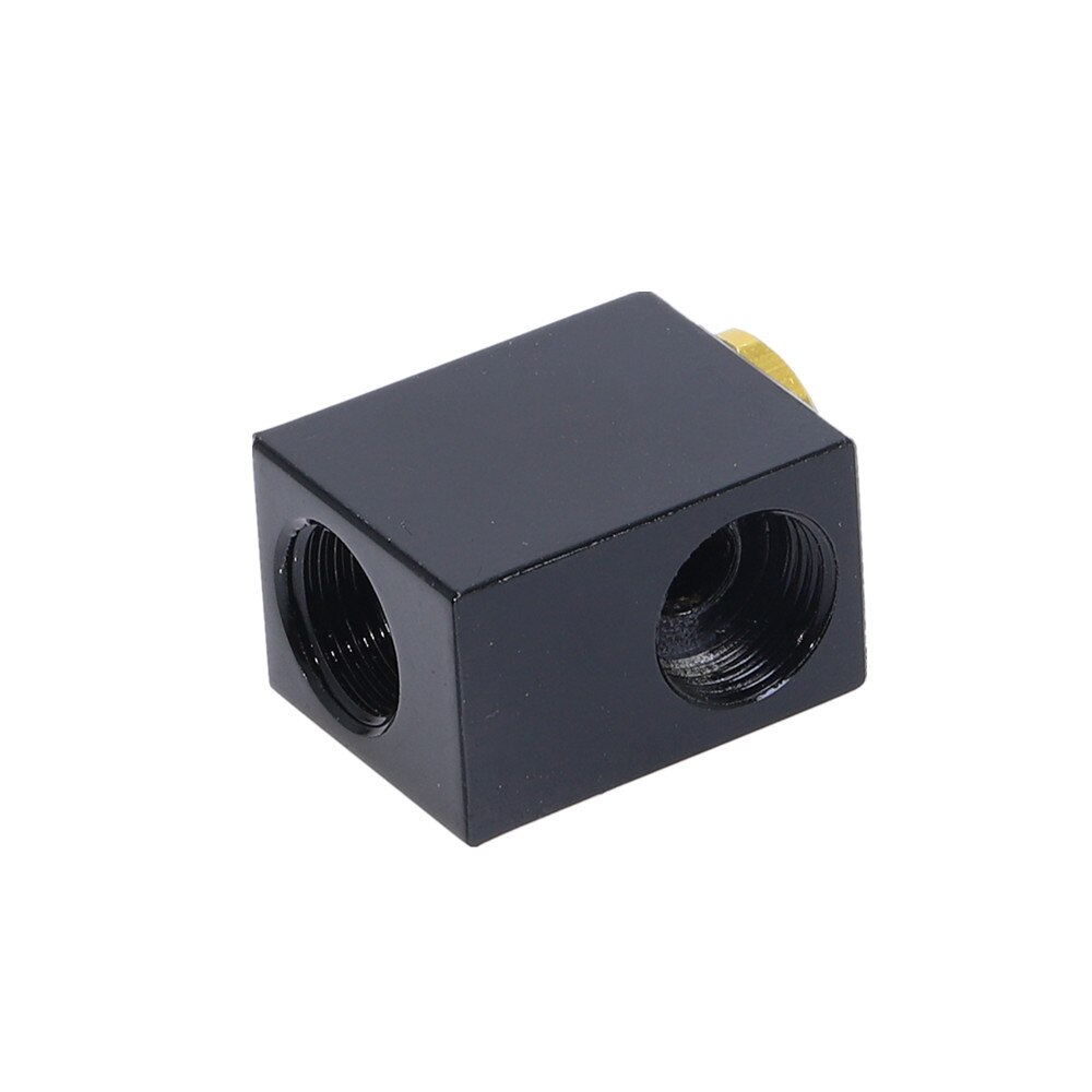Pneumatic Air Quick Exhaust Valve Aluminum QE-01/02/03/04