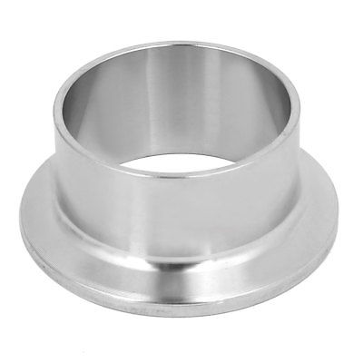 304 Rvs 38mm OD Sanitaire Pijp Weld op Beentje Past 1.5 "Tri Clamp
