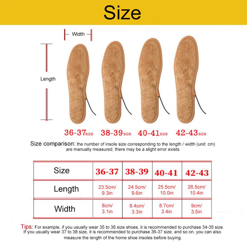 36-43 Electric Insoles Heated Ski Boots Rechargeable Electric Heater Foot Mats Warmer Thermal Insoles