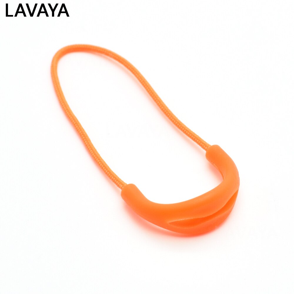 9 sztuk/paczka kolorowy zamek błyskawiczny ciągnie przewód kończy pasek lasso na akcesoria odzieżbyć winnym: Mosiądz