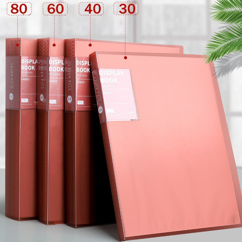 Organizador portátil para piano, 30, 40, 60, 80 páginas, tamanho a4, nota musical, folha de documentos, pasta de armazenamento, pp, pastas de escritório fosco