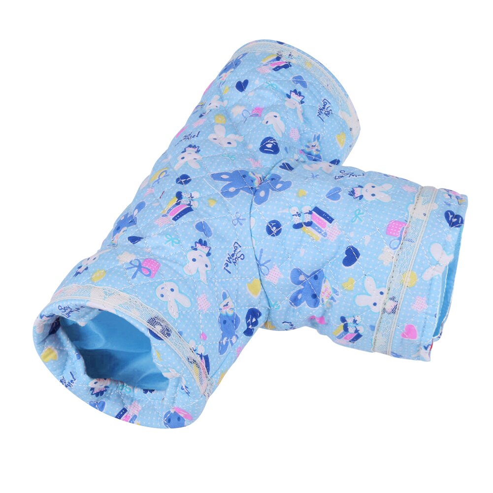 Casa jugando cabaña para tubos cama nido juguete pequeño animal holandés cerdo erizo túnel araña de juguete 3 canales de suministro