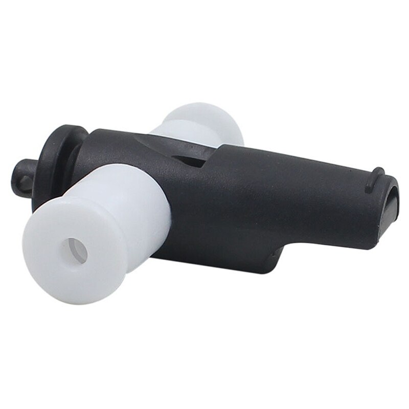 Brazil Latin Music Samba Whistle Plastic Orff Instruments