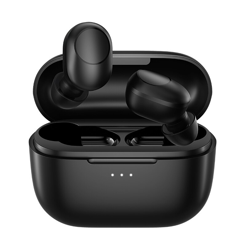 Haylou GT5 Ultra-niedrige latenz kabellos Bluetooth Kopfhörer, AAC HD Stereo Klang Dual Meister ohrhörer: Default Title