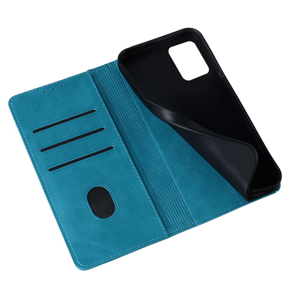 Handyhülle für OPPO Reno 6 Profi, magnetische Leder-Klapphülle für OPPO Reno 6 5 Profi Plus Lite 6Z 5Z Z 5F 4F 5K 5 4 Lite Funda