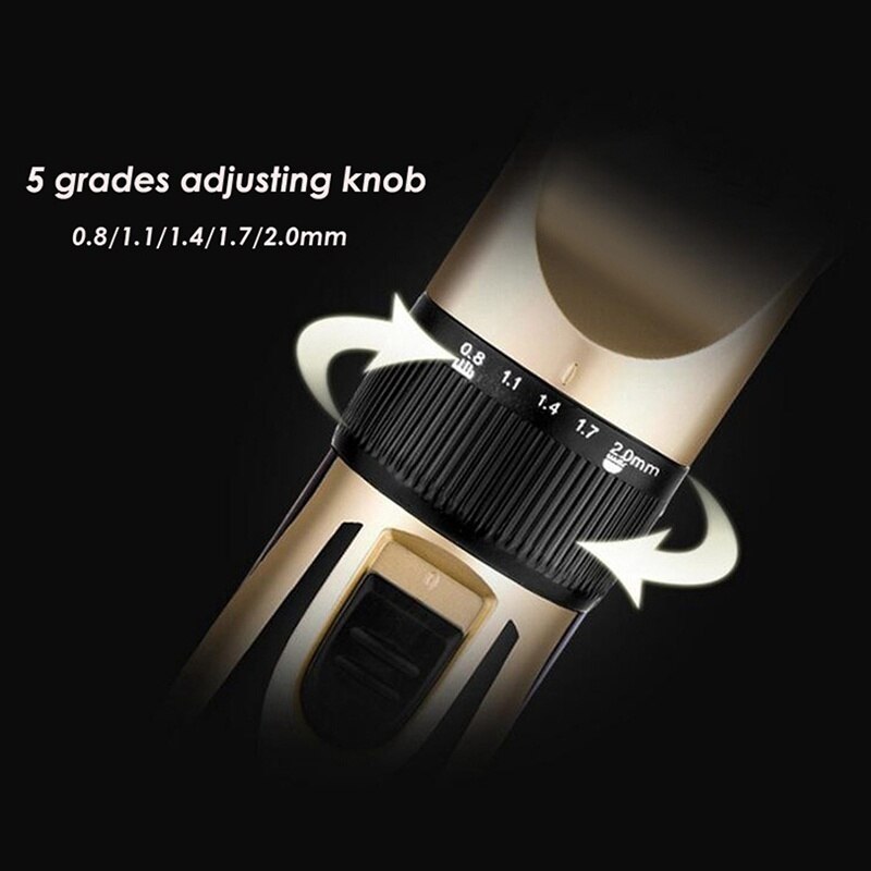 Pet Grooming Clippers Set Rechargeable Cordless Dog Trimmer Machine Animal Hair Clipper For Pet Dog Hair Romover