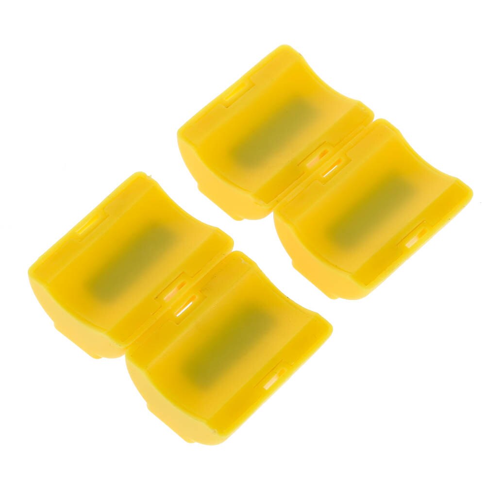 VODOOL Auto Fahrzeug magnetisch Gas Treibstoff Sparer Auto Energie Sparer Öl Sparen Economizer Kraftstoff Sparer Gelb Farbe ABS werkzeuge