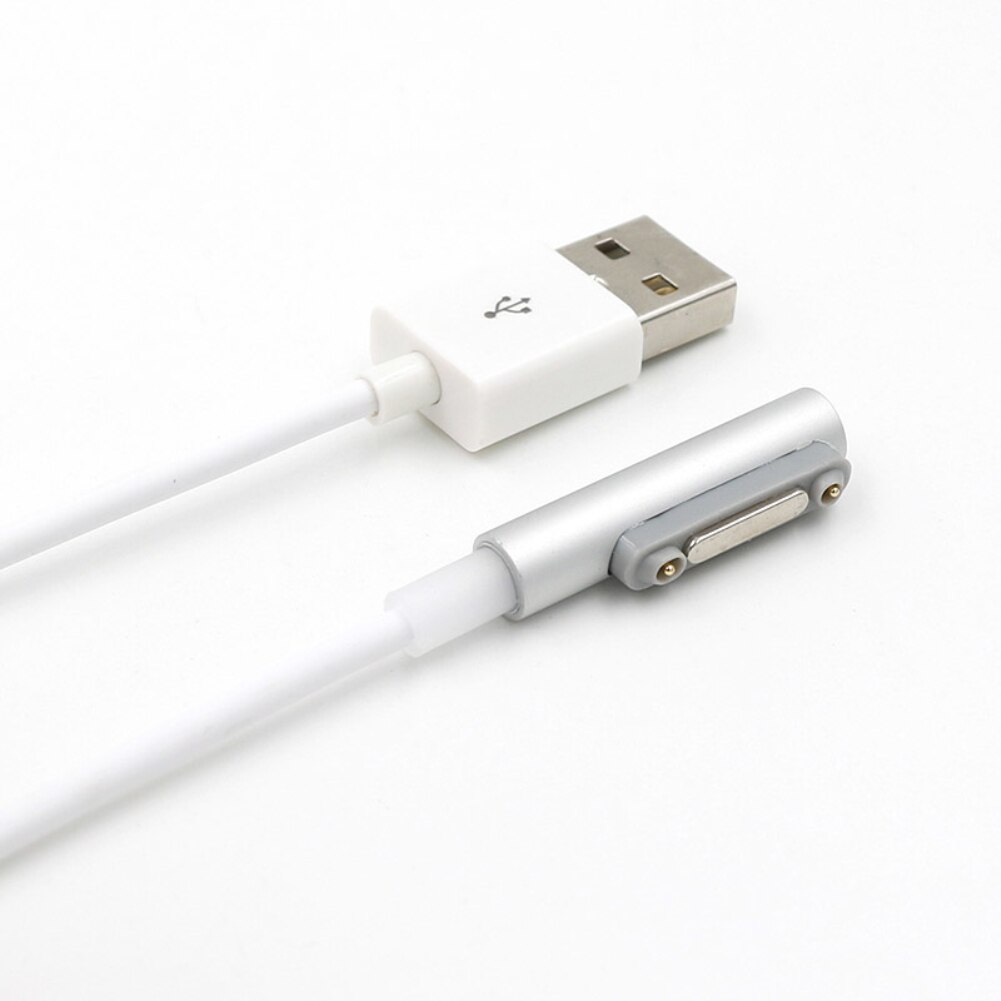 100cm magnetiske usb-opladerkabel til sony xperia  z3 l55t z2 z1 compact  xl39h