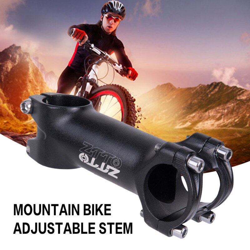 Mountain Road Bicycle Stem Road Bike 32 60 80 90 100mm High-Strength Lightweight 31.8mm Stem MTB Mountain Road Bike Part