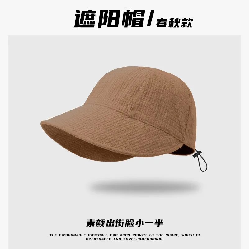 Foldable Wide Brim Hat Women Adjustable Portable Outdoor Beach Bucket Hat Summer Sun Protection Visors Fisherman Cap Panama Caps: Lavender