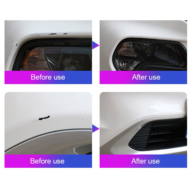 Bil fyld maling pen værktøj applikator vandtæt touch up bil maling reparation frakke maleri ridse klar remover til bil