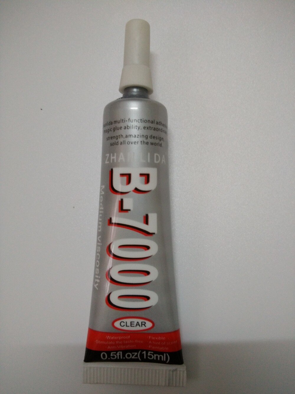 ZHANLIDA Multi-purpose adhesives 20PC B-7000 15ML ... – Vicedeal