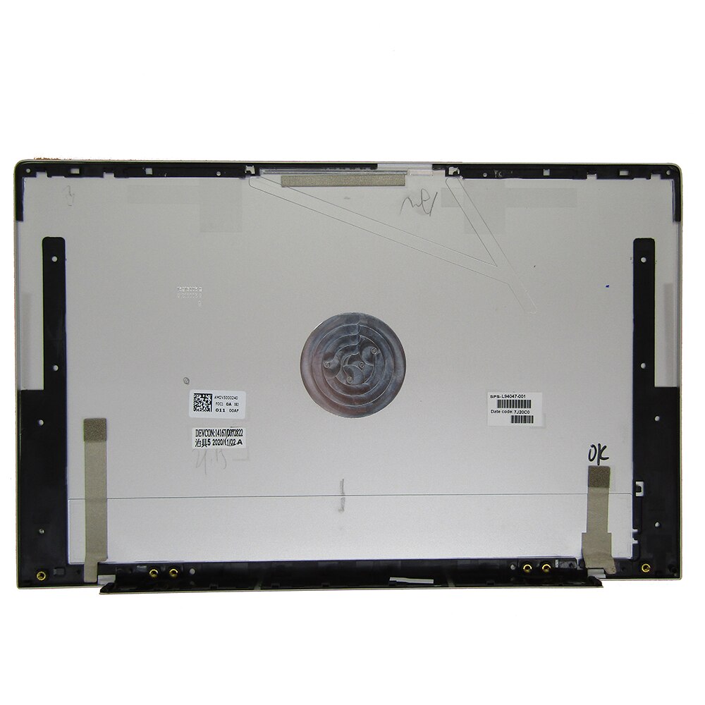 Charnière Droite Pour HP ENVY X360 15-AQ / 15-AR - Neuf (ouvert Jamais Utilisé)