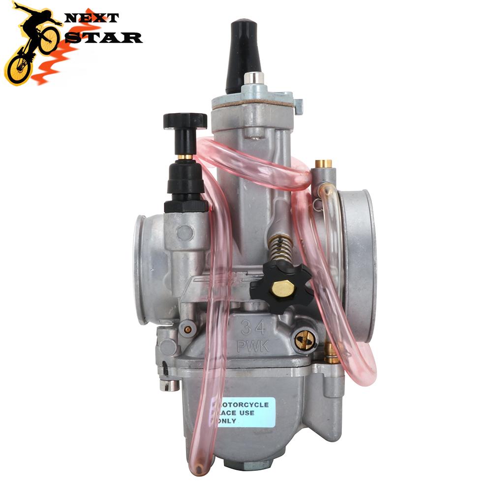 Universal- Für KOSO PWK 28 30 32 34 2T 4T Für Keihin Mikuni Vergaser Carburador Mit Energie Jet für Yamaha Suzuki Honda 75-250cc