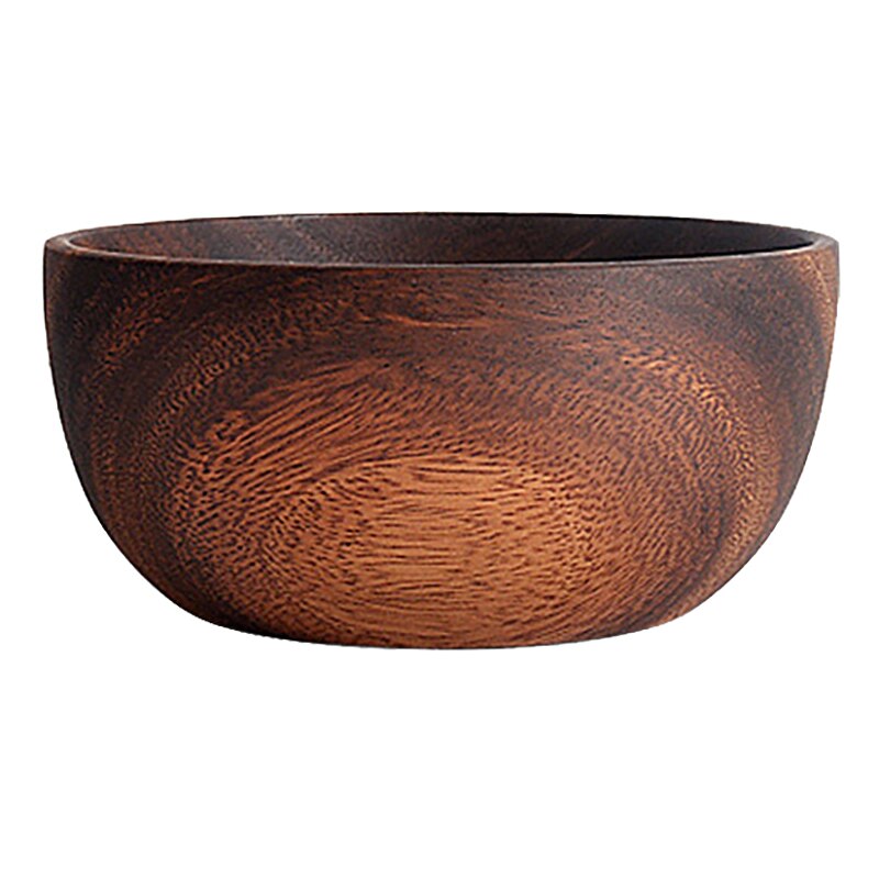 Acacia Wood for Fruits, Salads and Noodle, Salad Wooden Bowl: A