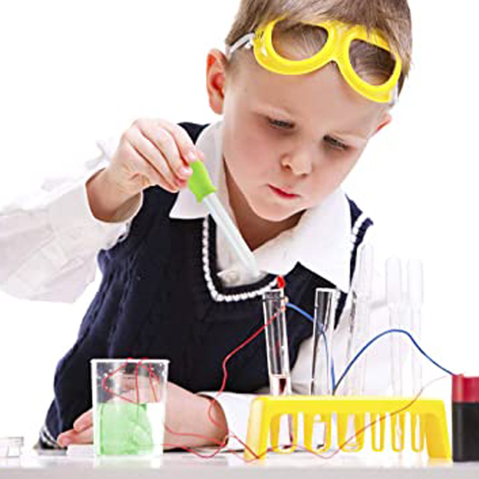 8 Stuks 5Ml Siliconen Plastic Pipet Kleurrijke Druppelaar Voeden Liquid Eye Oor Pipet Druppelaar School Lab Experiment Levert