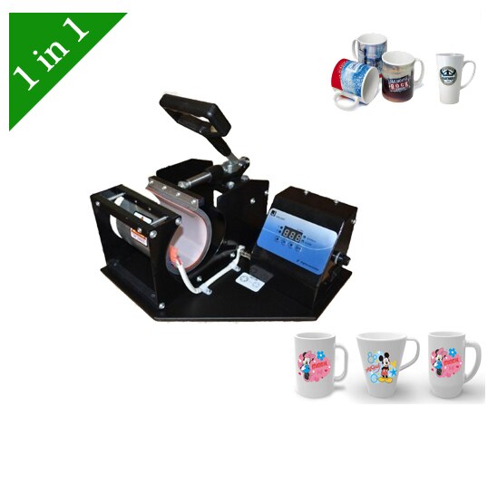 Portable Digital Cup Mug Heat Press Machine,Sublimation Mug Press printing