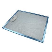 Emhætte filter (metalfedtfilter ) 380 x 283mm
