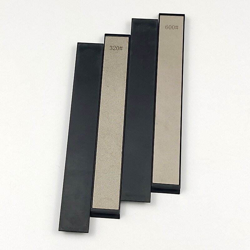 Diamond whetstone bar match Ruixin Pro Rx008 Knife sharpener Fixed angle sharpener sharpening stone set system