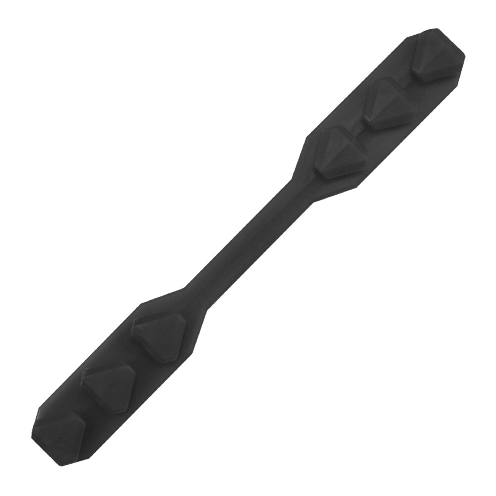 Gancho ajustable para mascarilla, 1 Uds., de silicona para el cuidado del oído, gancho de sujeción, 3 niveles, Clip de retención para mascarilla para niños y adultos: Black