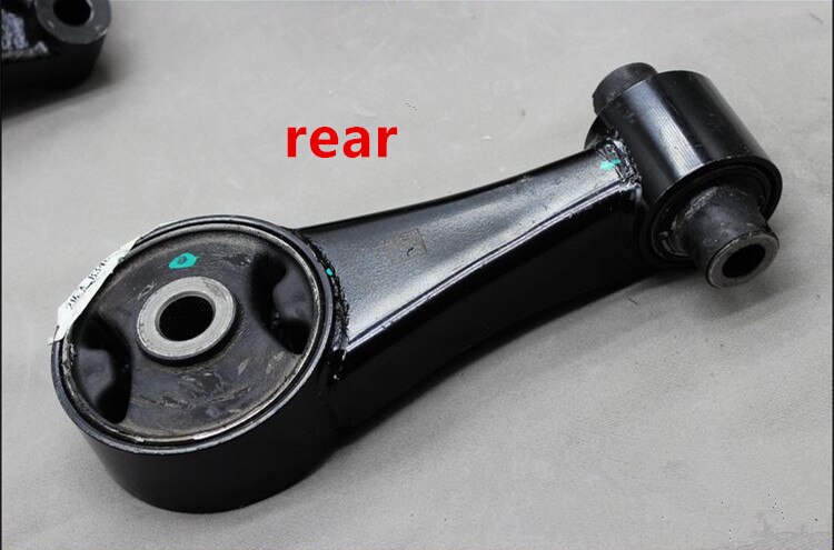 1001100XJZ08A stopa silnika gumowe molo robić wielkiej ściany Voleex C50 skrzynia biegów wspornik poduszki zawieszenia: tylny