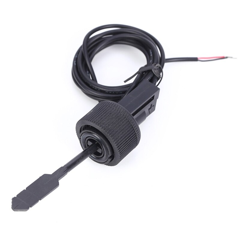 1L/min Small Water Flow Switch Sensor Female Thread Connecting Flow Switch for Gas Meter, Water Meter, Water