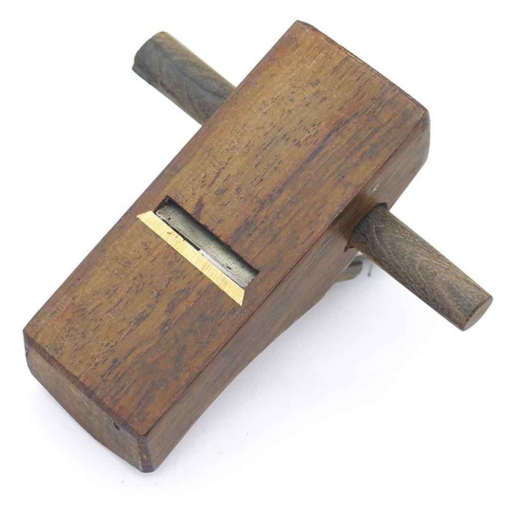 100Mm Hand Schaafmachines Ebbenhout Mini Hout Schaafmachine Metalen Blade Spookschaaf Plane Handleiding Hout Schaafmachine Rand Beitel Hand trimmen Gereedschap