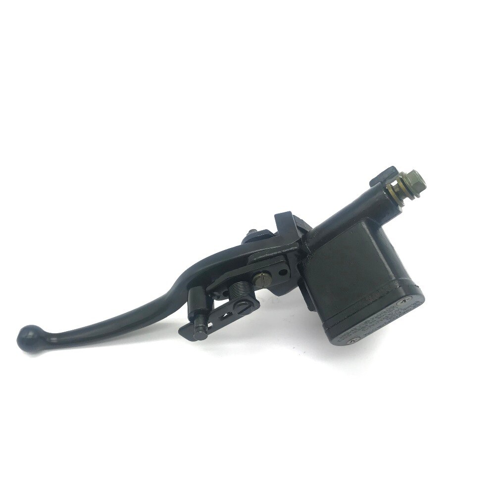 Remhendel achter Hydraulisch Compatibel met Pit Crossmotor 50cc 110cc 125cc Remhendelpedaal en veerhendelpedaal