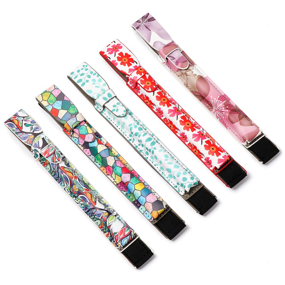 Portable Leather Stylu Pen Case Touch Screen Pen Cover Tablet Pen Holder Protective Sleeve Case Pouch for IPhone iPad