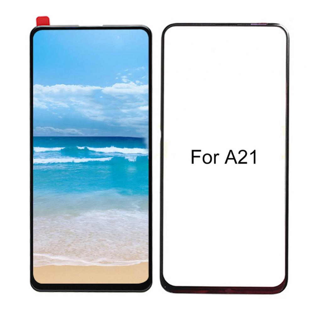 Suitable for Samsung Galaxy A21 A31 A41 replacement screen front glass lens repair kit touch screen glass + repair tool