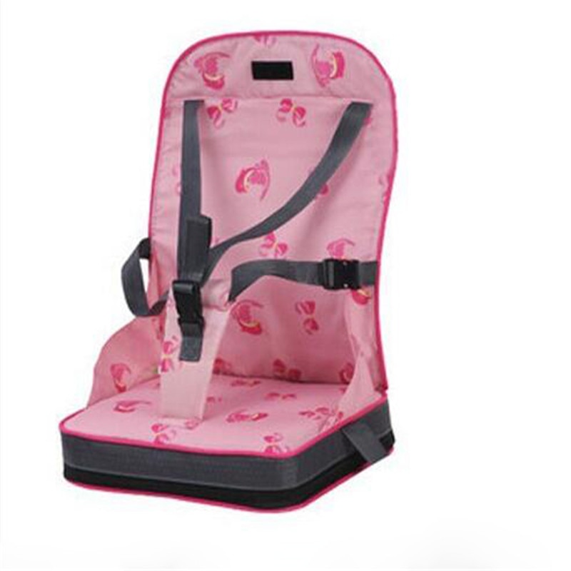 4 Kleuren Draagbare Booster Seats Baby Safty Stoel Seat/Draagbare Reizen Hoge Stoel Diner Seat