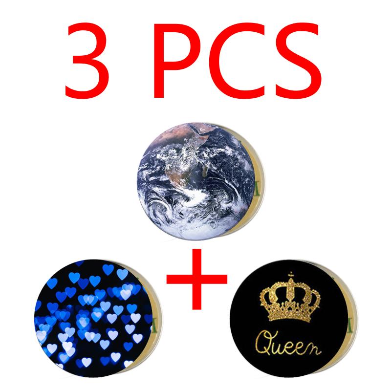 Adhesivo de mármol universal para coche, placa de Smartphone, pasta de disco para soporte magnético de teléfono para coche, soporte de apoyo, toma de placa de metal para teléfono: A1425A1540A1222