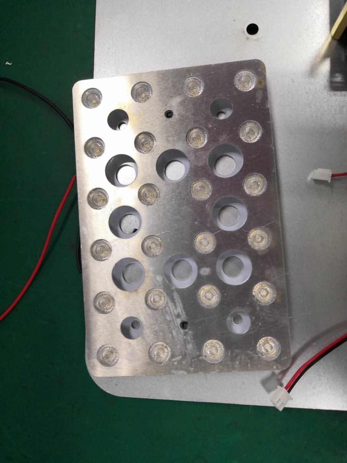 UV led light Led array for EZY LCD 3D Printer size in 10.1 inch and 6 inch size LCD/DLP 3D Printer