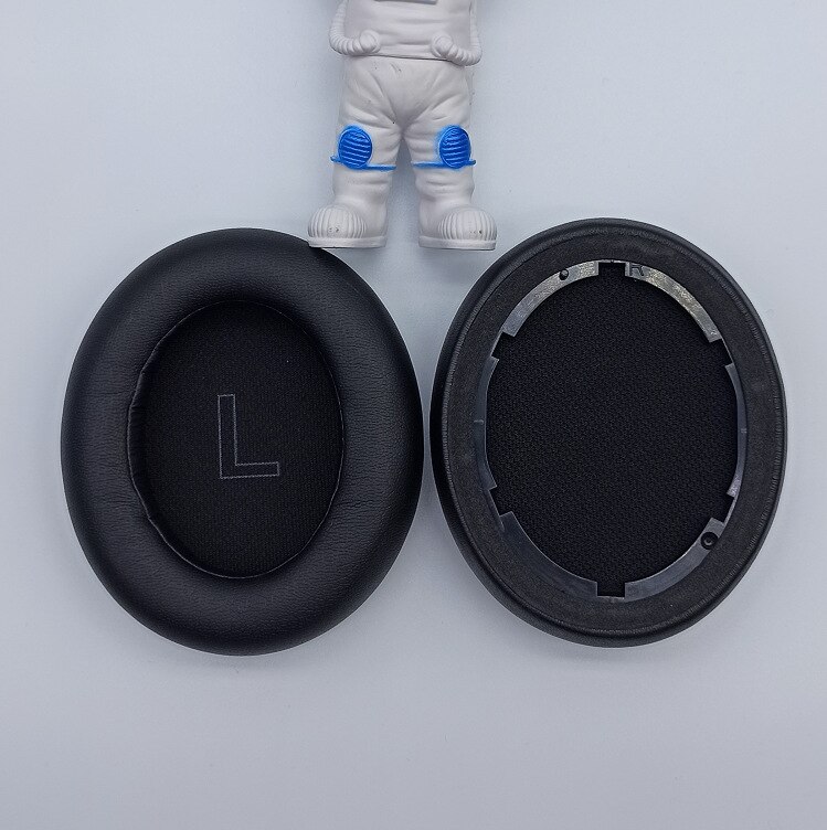 Nauszniki robić zestawu słuchawkowego Anker Soundcore życie Q10 Q20 Q30 Q35 Wymienne nauszniki z pianki pamięć Wymienne nauszniki z pianki: Czerwony