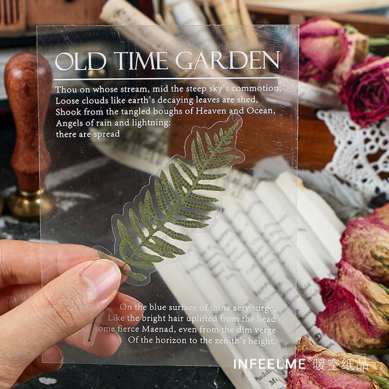 40 sztuk/partia klasyczny roślin grzyb motyl zwierzę domowe naklejki papierowe dekoracje DIY dla rękodzieło ablum Dziennik kawaii etykiety naklejki