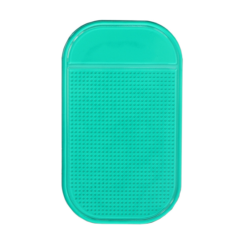 Tapis collant antidérapant, outils de peinture diamant, support de plateau de broderie, antidérapant, lavable, accessoires de bricolage en diamant: green