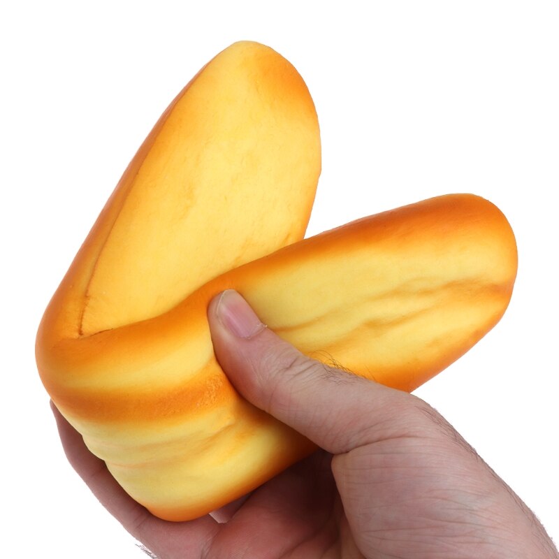 Franse Baguettes Kawaii Squishy Stijgende Squeeze Stress Brood Speelgoed Kids