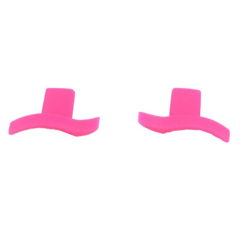 2Pcs/Pair Cat Eye Winged Eyeliner Template Stamps Silicone Wing Shape Cosmetic Makeup Stencil Tools