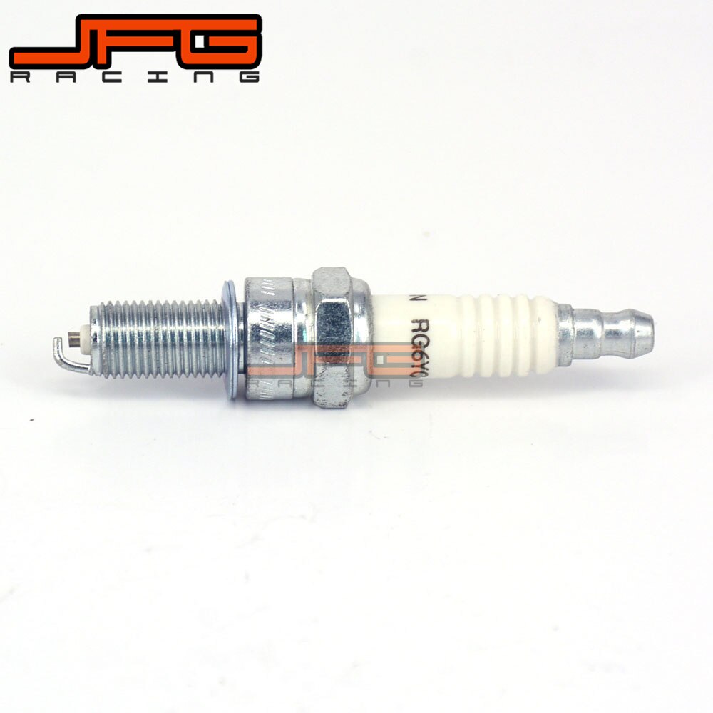 Bujías de 4 válvulas para motocicleta, piezas de repuesto de motor NC250, 250cc, para XZ250R, T6, Xmotos J5, KAYO, todoterreno