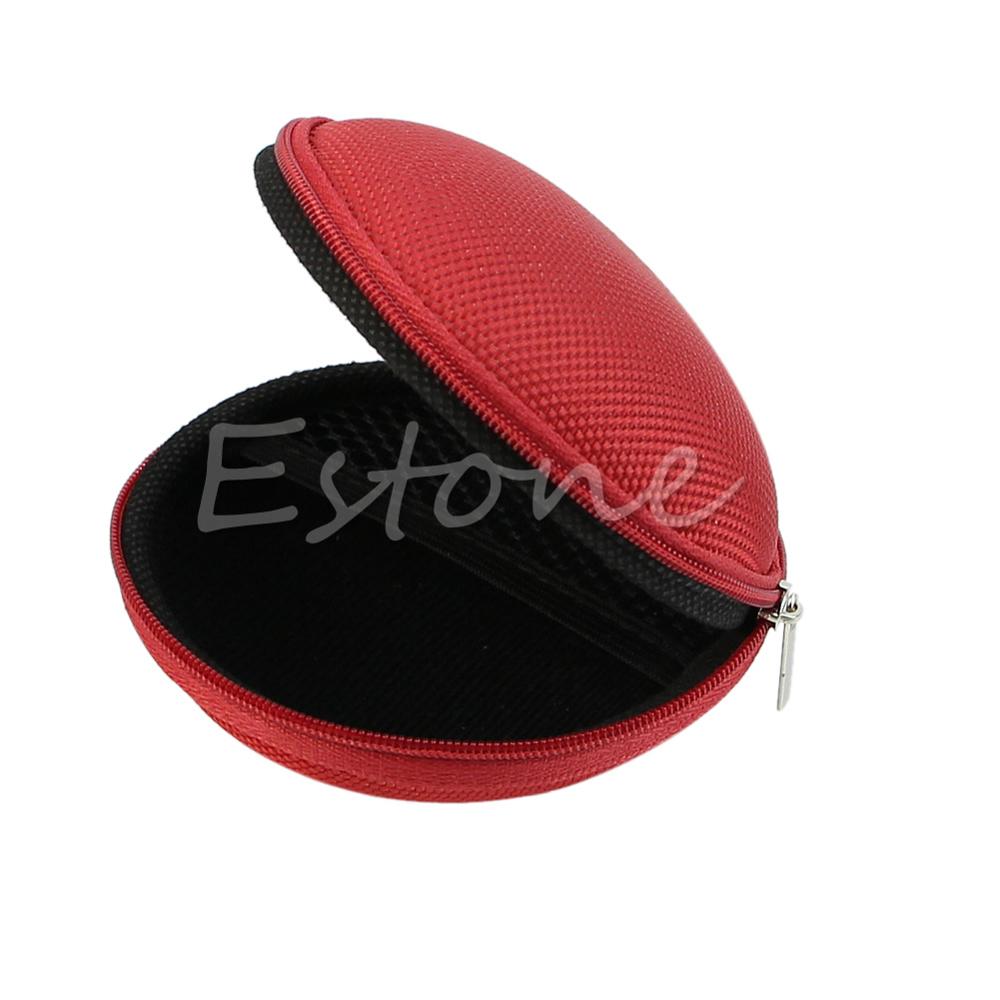 Pocket Storage Case Pouch Bag Mini Box for Smart Apple Watch iWatch 42mm 38mm: Red